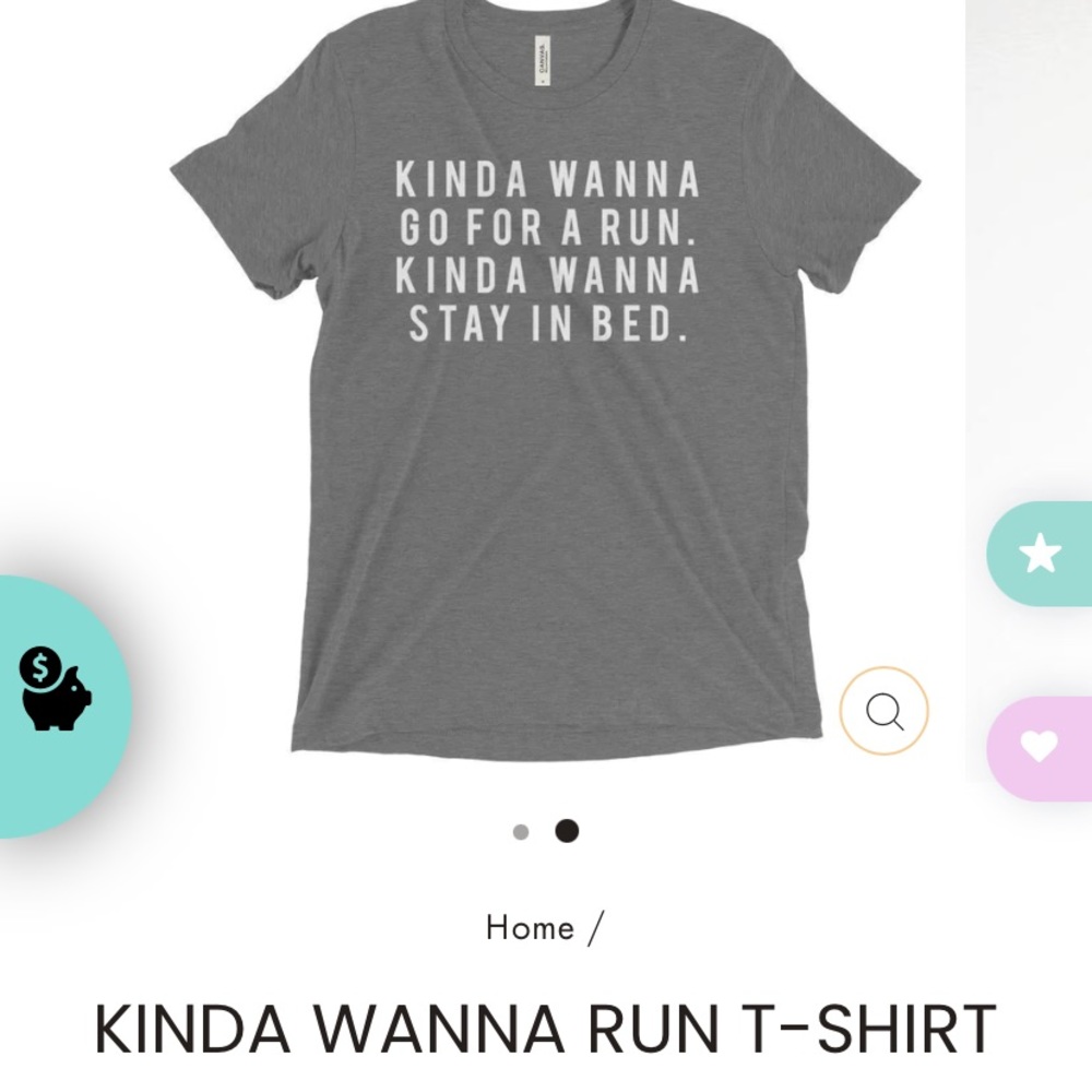 Sara Marie Design Studio Running Shirt